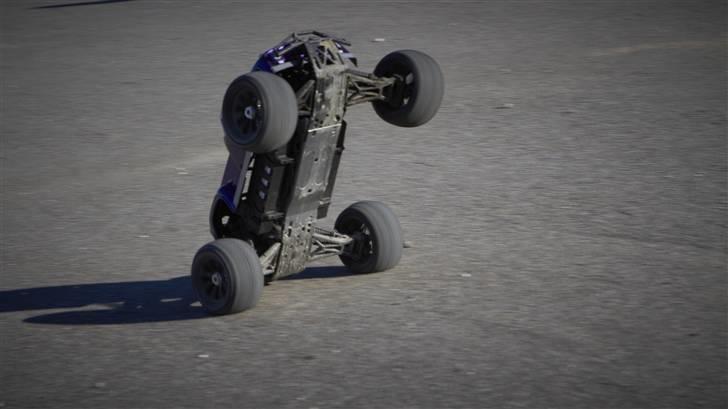 Truck HPI Savage E-X billede 12