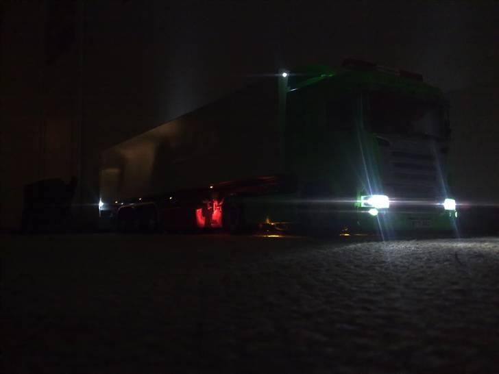 Lastbiler scania r470 billede 15