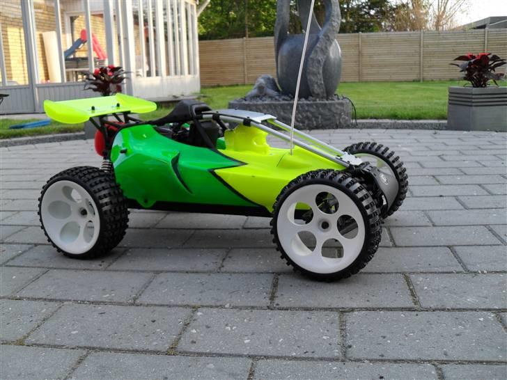 Buggy FG Baja billede 1