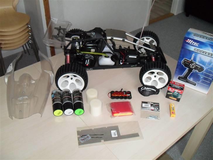 Buggy FG Baja billede 2