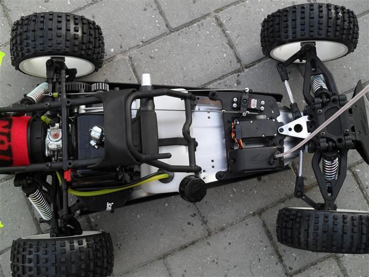 Buggy FG Baja billede 8