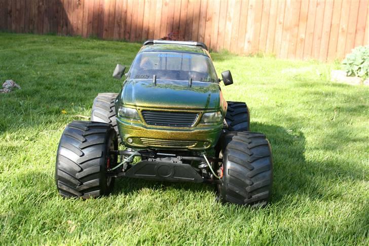 Off-Roader Fg  Monster truck  billede 8