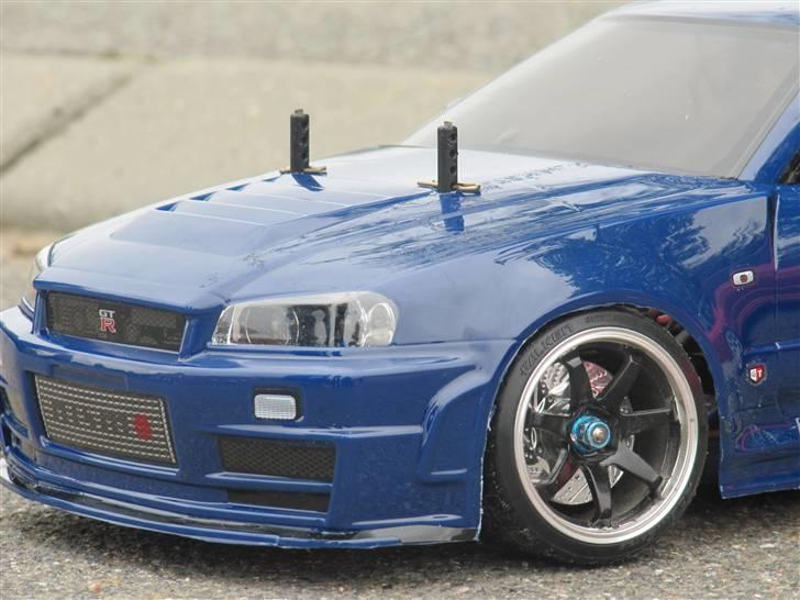 Bil Tamiya TA04 Pro billede 2