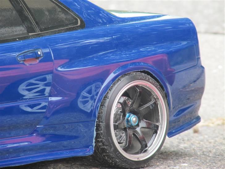 Bil Tamiya TA04 Pro billede 3