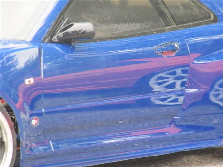 Bil Tamiya TA04 Pro billede 4