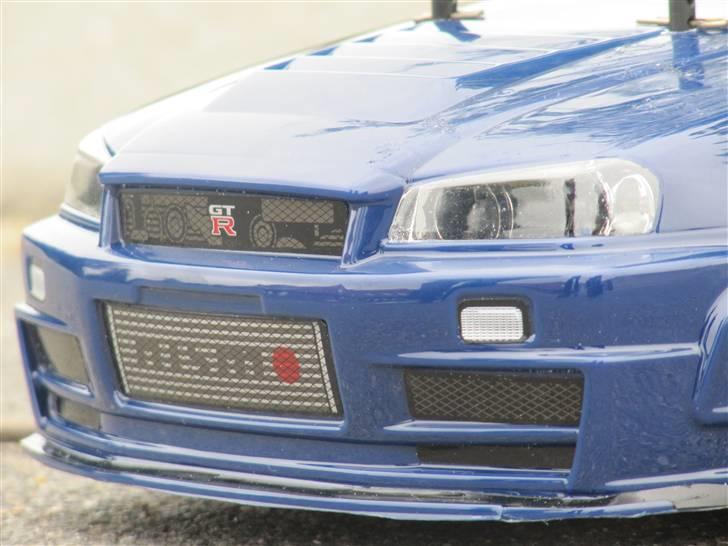 Bil Tamiya TA04 Pro billede 5