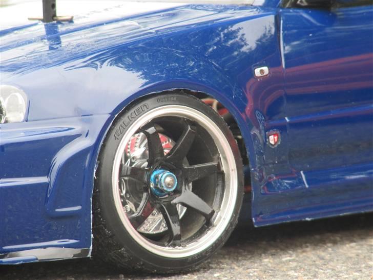 Bil Tamiya TA04 Pro billede 6