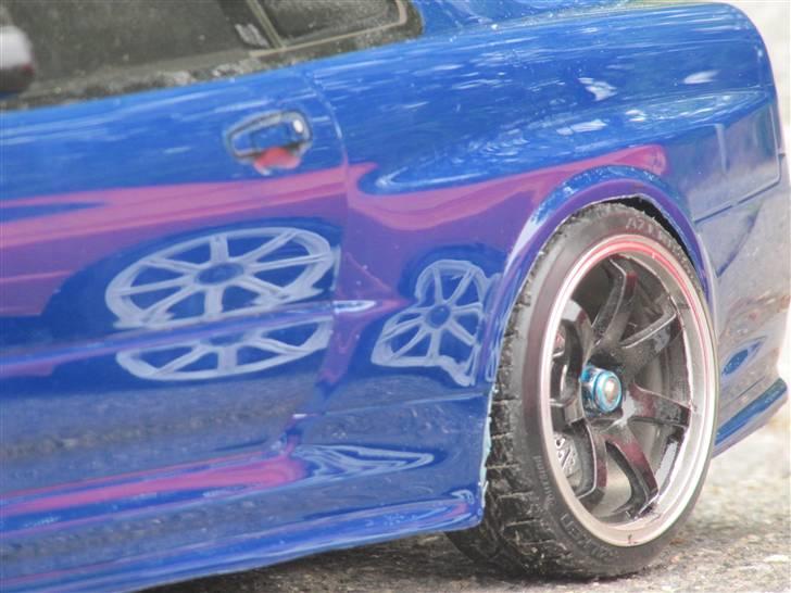 Bil Tamiya TA04 Pro billede 7