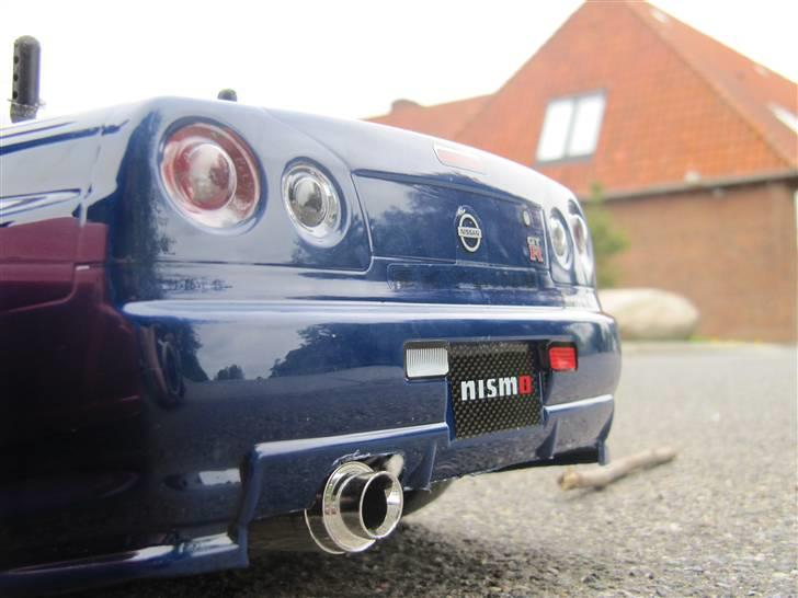 Bil Tamiya TA04 Pro billede 8