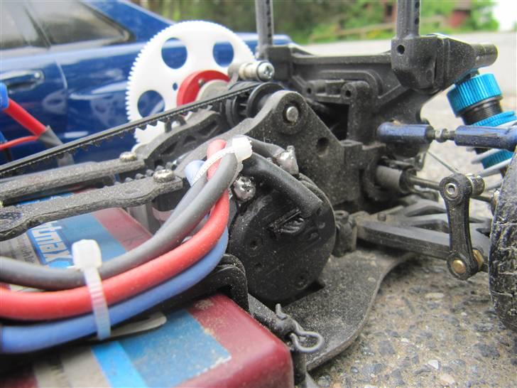 Bil Tamiya TA04 Pro billede 11