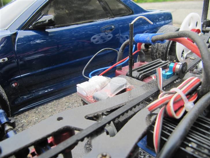 Bil Tamiya TA04 Pro billede 12