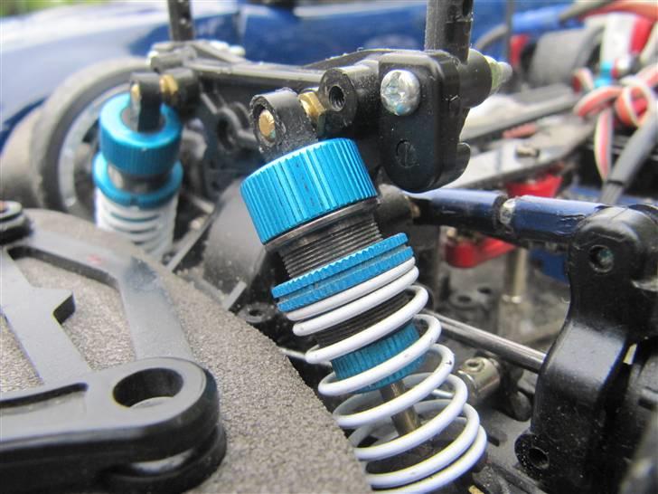 Bil Tamiya TA04 Pro billede 13