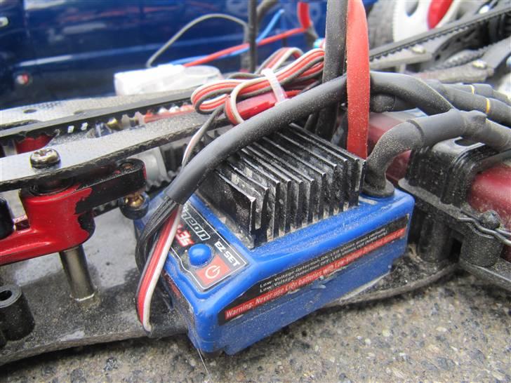 Bil Tamiya TA04 Pro billede 14