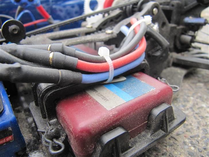 Bil Tamiya TA04 Pro billede 15