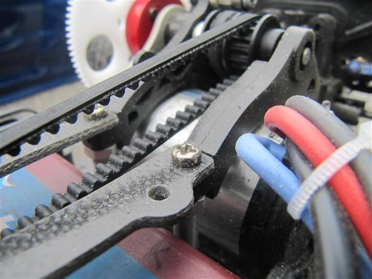 Bil Tamiya TA04 Pro billede 16