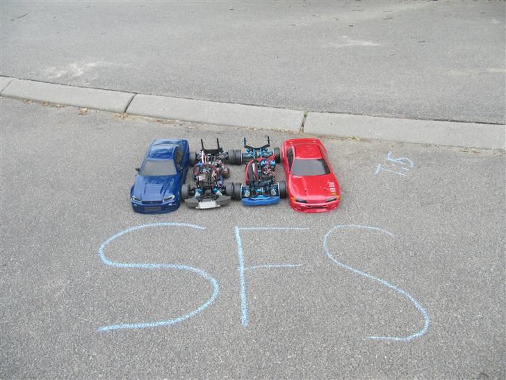 Bil Tamiya TA04 Pro billede 17