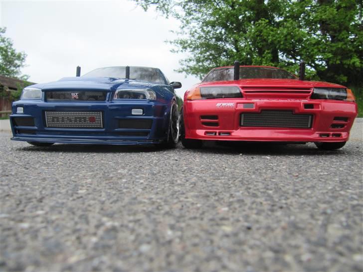 Bil Tamiya TA04 Pro billede 18