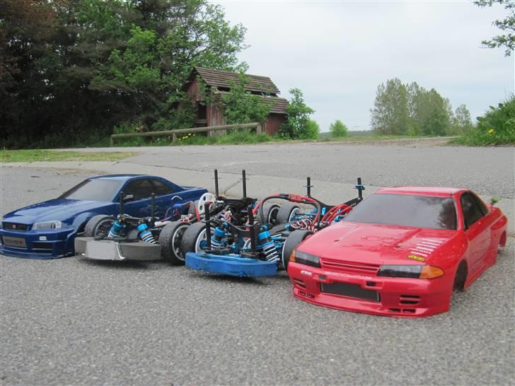 Bil Tamiya TA04 Pro billede 19