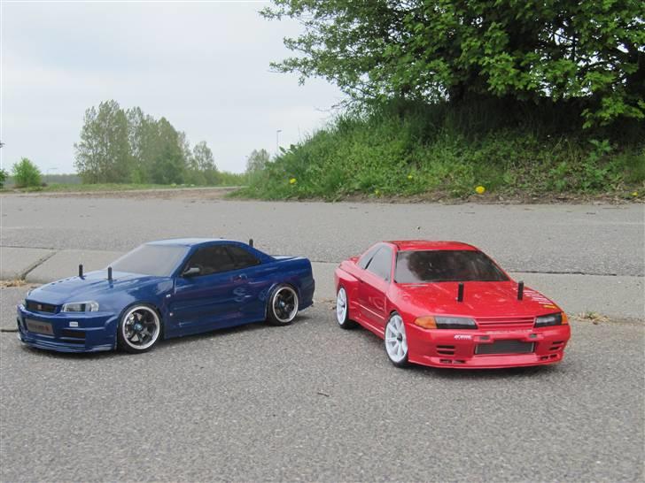 Bil Tamiya TA04 Pro billede 20