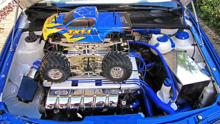 Off-Roader Tamiya TXT-1 billede 1