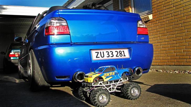 Off-Roader Tamiya TXT-1 billede 2