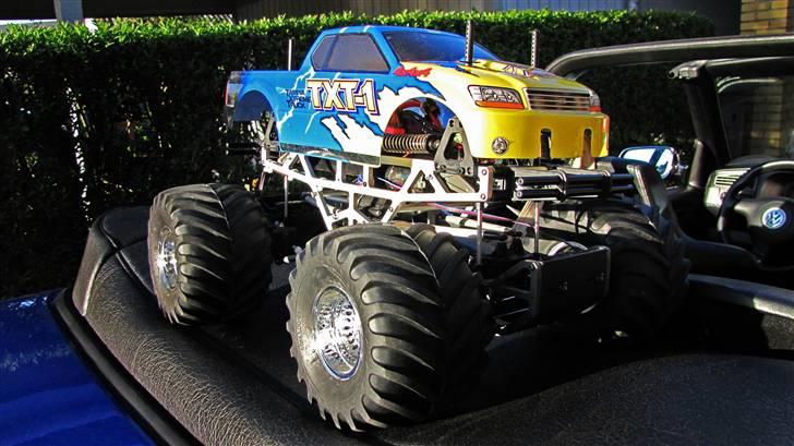 Off-Roader Tamiya TXT-1 billede 3