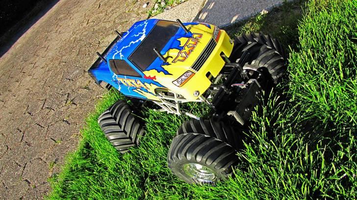 Off-Roader Tamiya TXT-1 billede 5