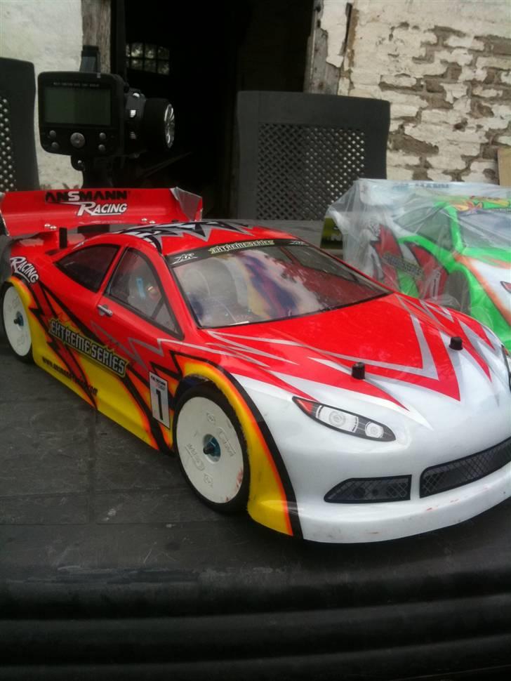 Bil TRF416 WE solgt billede 1