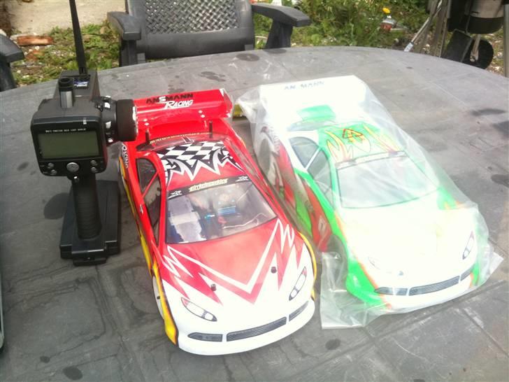 Bil TRF416 WE solgt billede 2