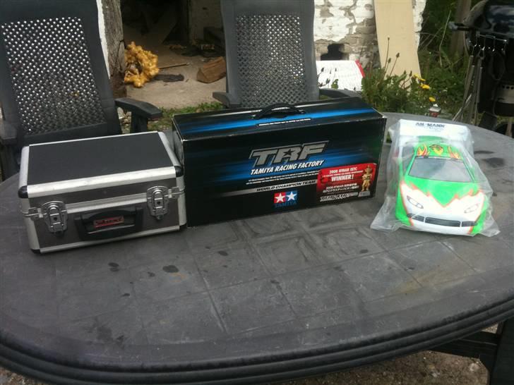 Bil TRF416 WE solgt billede 3