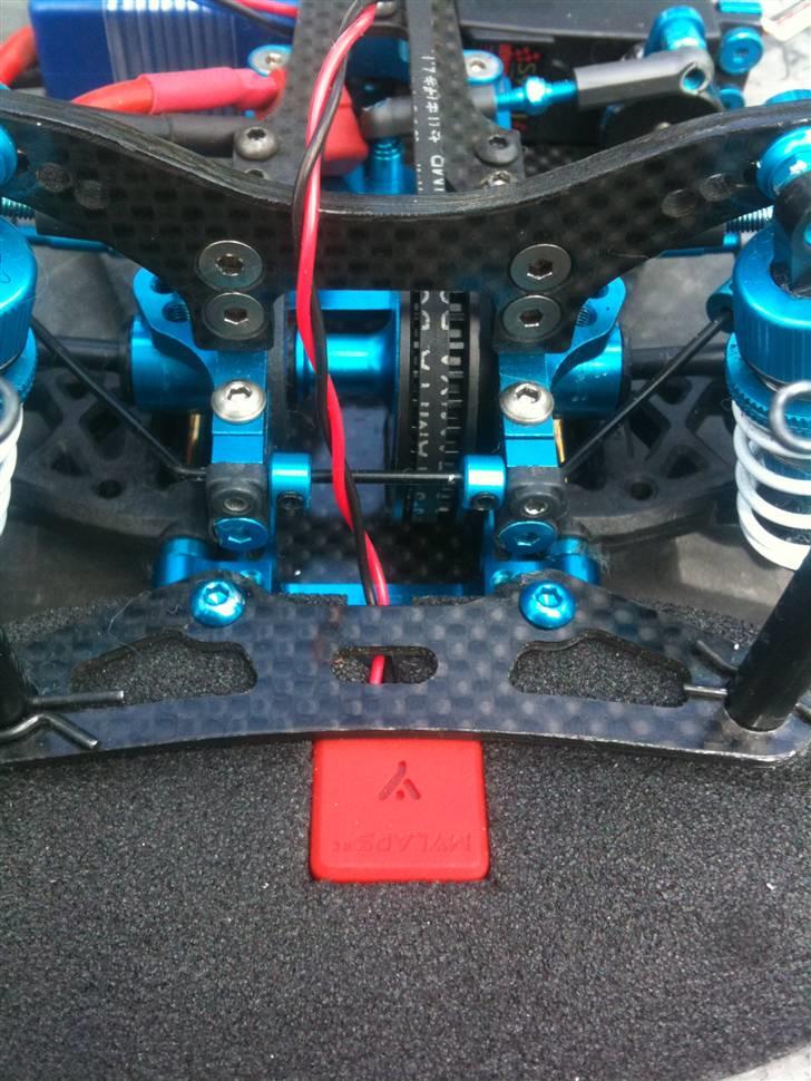 Bil TRF416 WE solgt billede 5