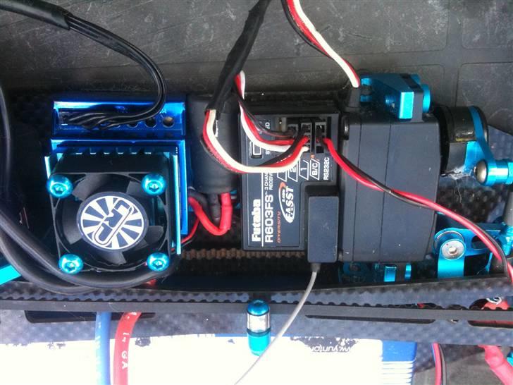 Bil TRF416 WE solgt billede 6