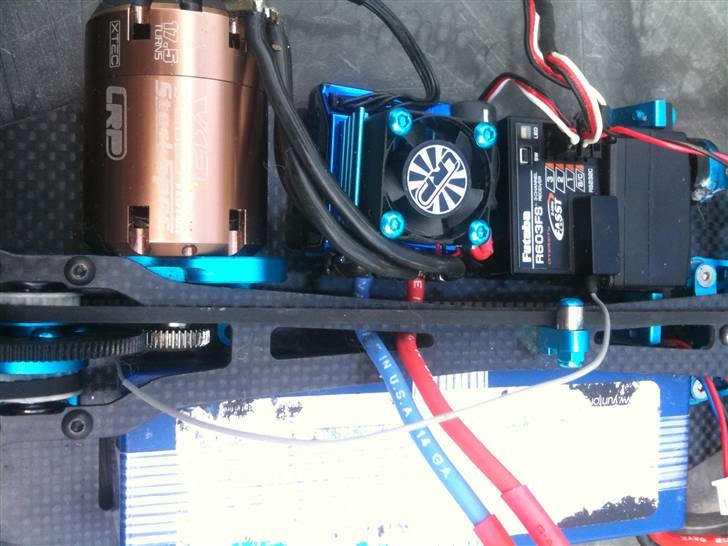 Bil TRF416 WE solgt billede 9