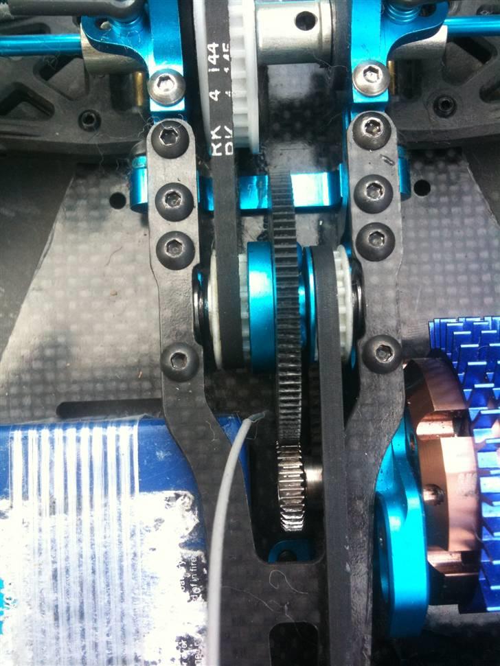 Bil TRF416 WE solgt billede 13