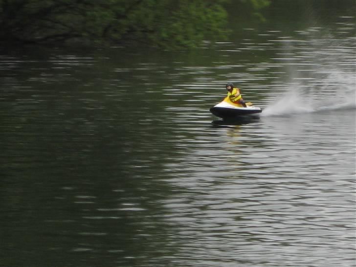 Båd                  SEA-JET Robbe billede 13