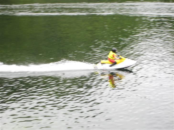 Båd                  SEA-JET Robbe billede 14