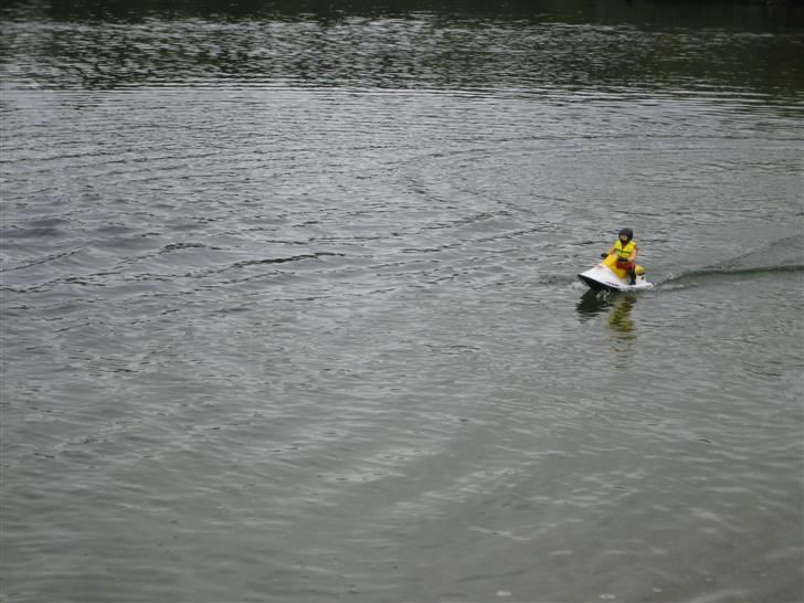 Båd                  SEA-JET Robbe billede 15