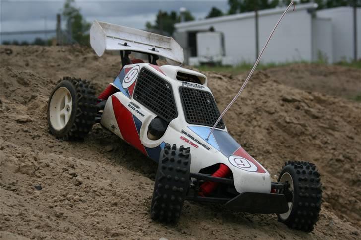 Off-Roader FG Marder Tidl. RC enhed billede 1