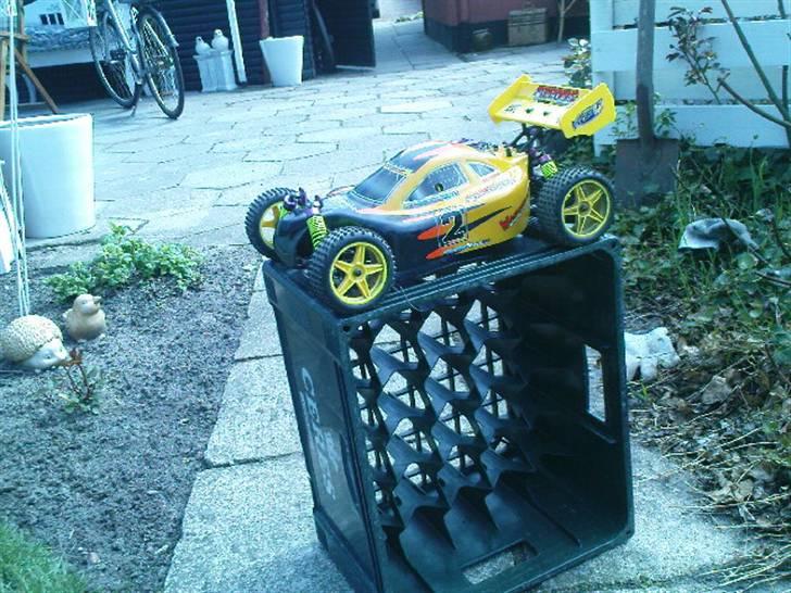 Bil Atomic Warhead SOLGT billede 7