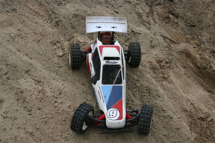 Off-Roader FG Marder Tidl. RC enhed billede 2