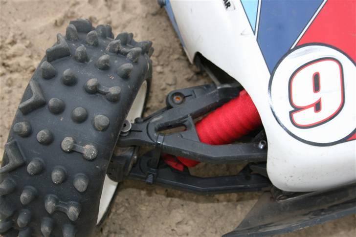 Off-Roader FG Marder Tidl. RC enhed billede 3