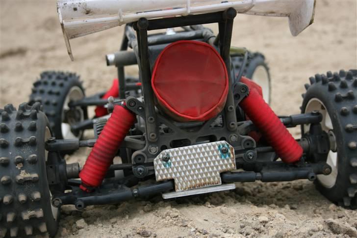 Off-Roader FG Marder Tidl. RC enhed billede 4