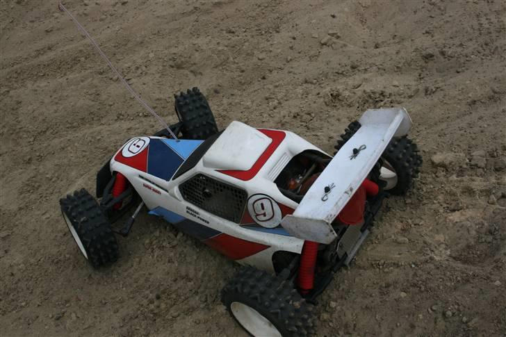 Off-Roader FG Marder Tidl. RC enhed billede 5