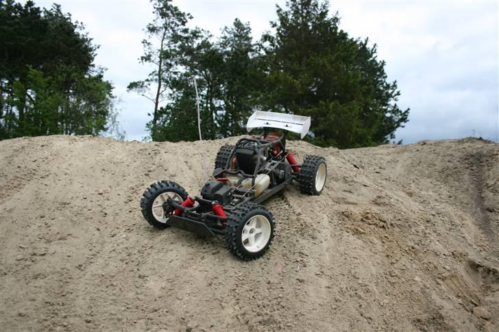 Off-Roader FG Marder Tidl. RC enhed billede 7