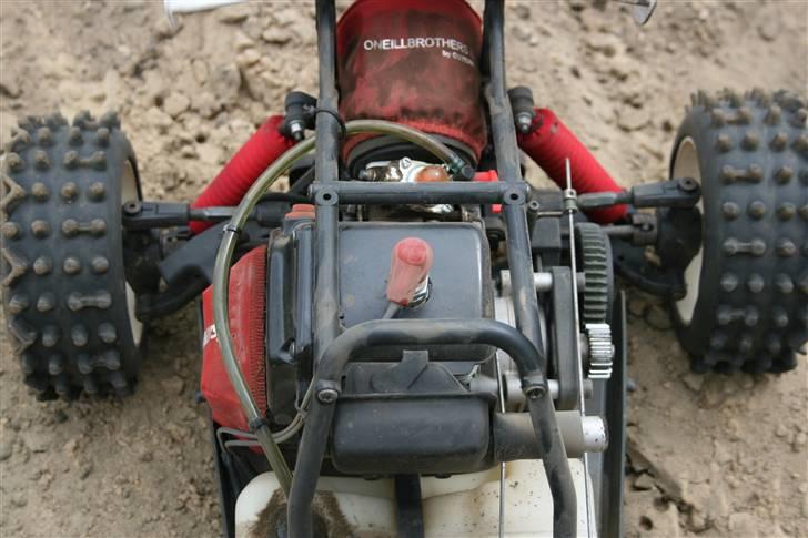 Off-Roader FG Marder Tidl. RC enhed billede 8