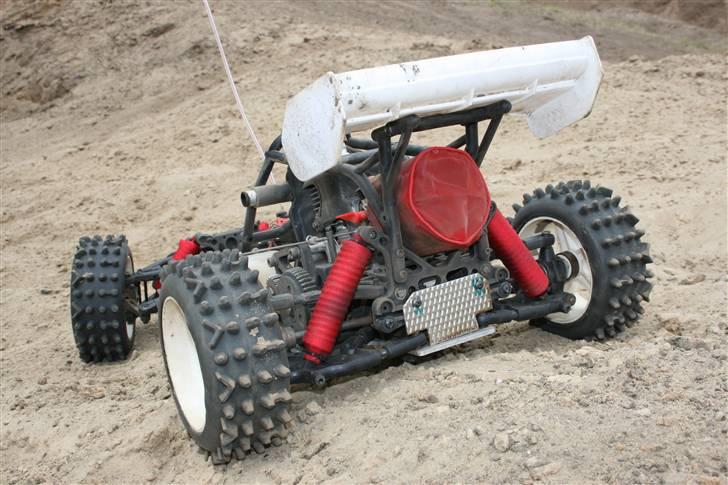 Off-Roader FG Marder Tidl. RC enhed billede 9