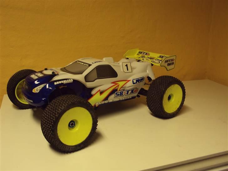 Off-Roader S8TXe  SOLGT ! ! ! ! ! billede 1