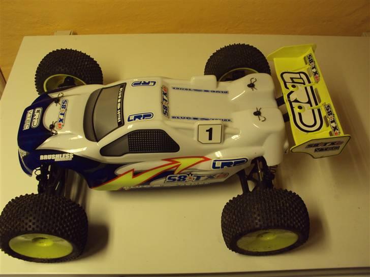 Off-Roader S8TXe  SOLGT ! ! ! ! ! billede 3