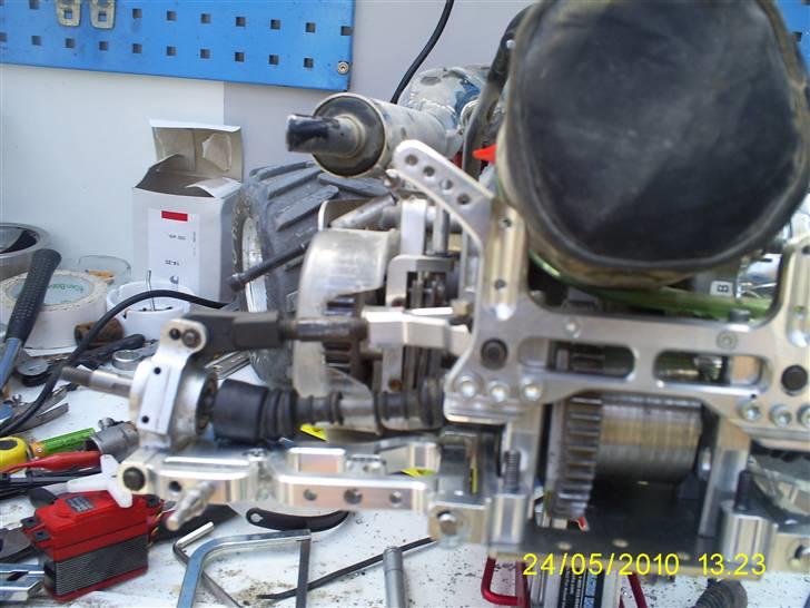 Off-Roader FG monster truck billede 8