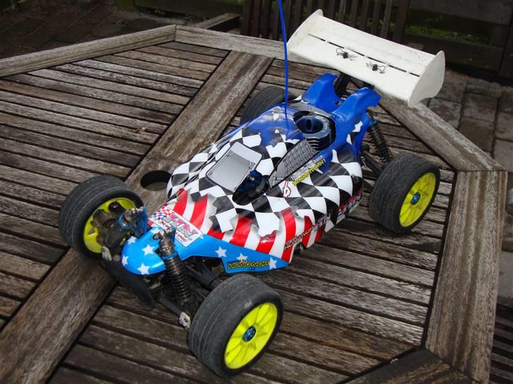 Buggy Hong Nor Ultra *solgt* billede 1